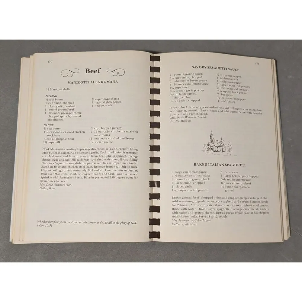 Wimmer Cookbooks vintage copy